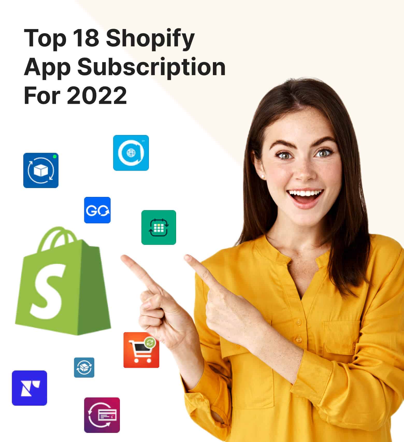 18 Top Shopify App Subscription