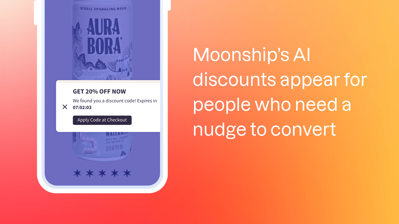 Moonship: Automatic Discounts