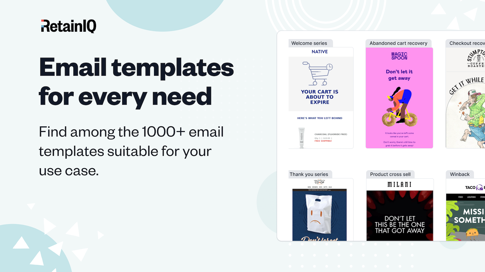 Email Template & Flows