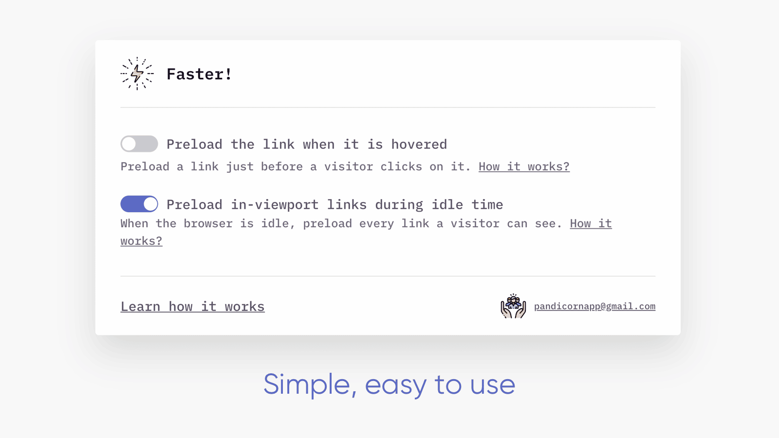 Fastify: Load your shop faster