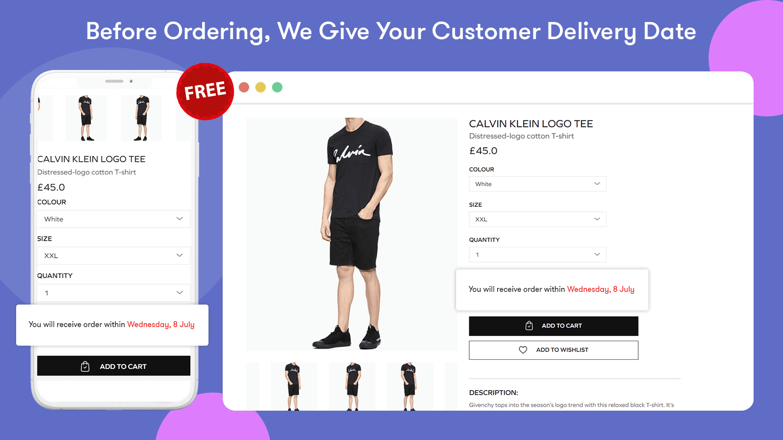 Order Delivery Estimation