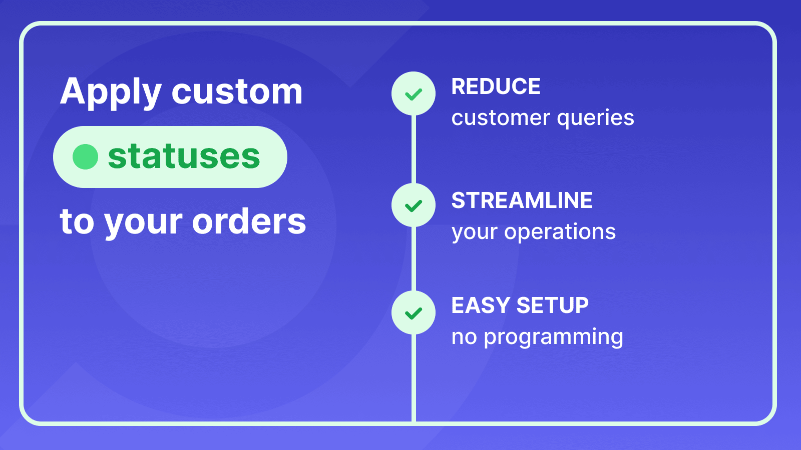 Order Status Pro