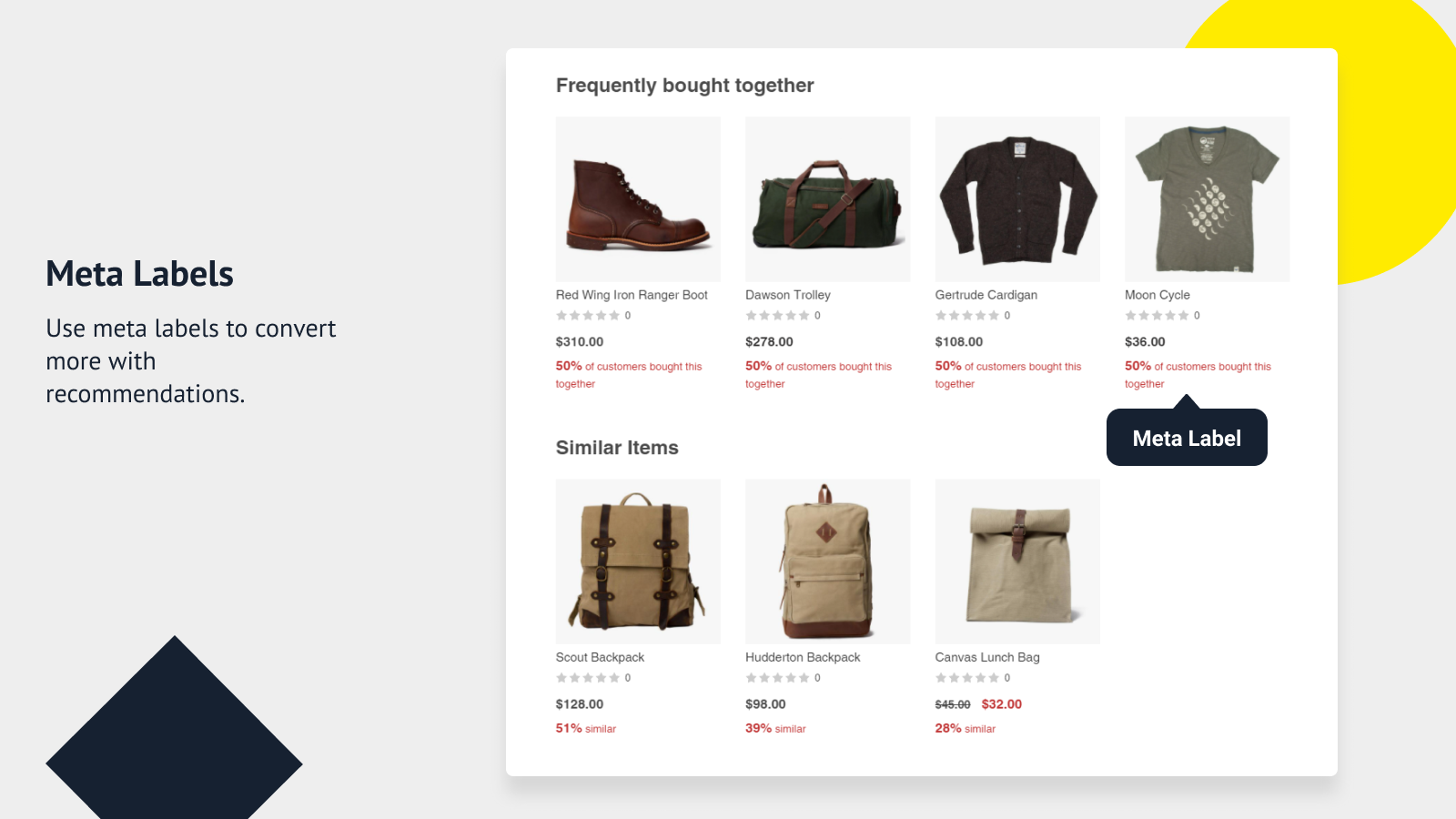OnVoard Product Recommender