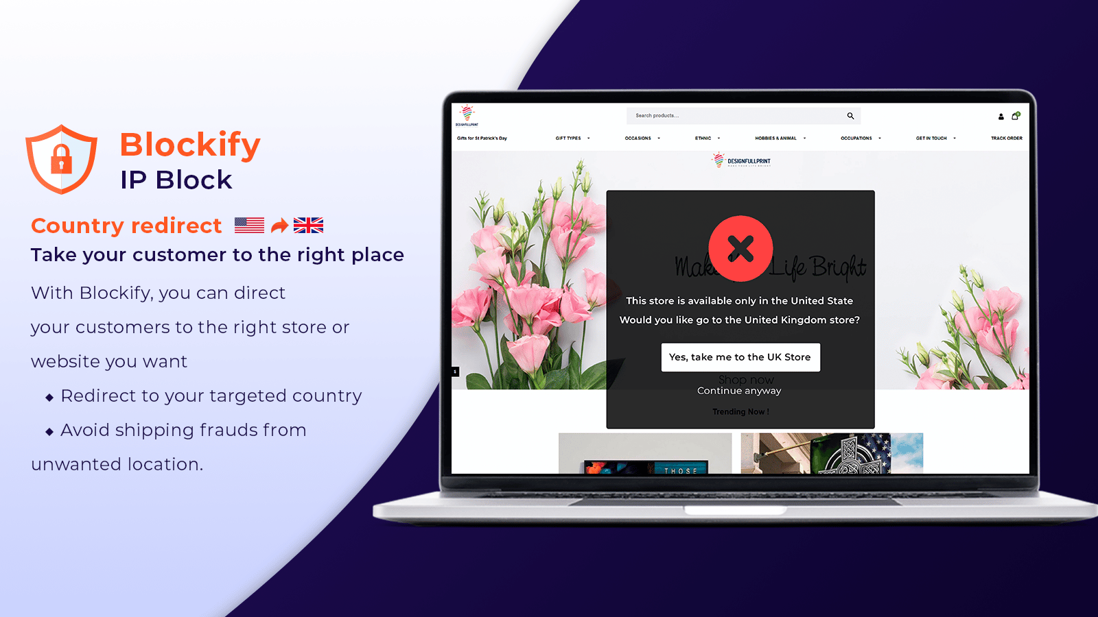 Blockify ‑ Fraud IP Blocker