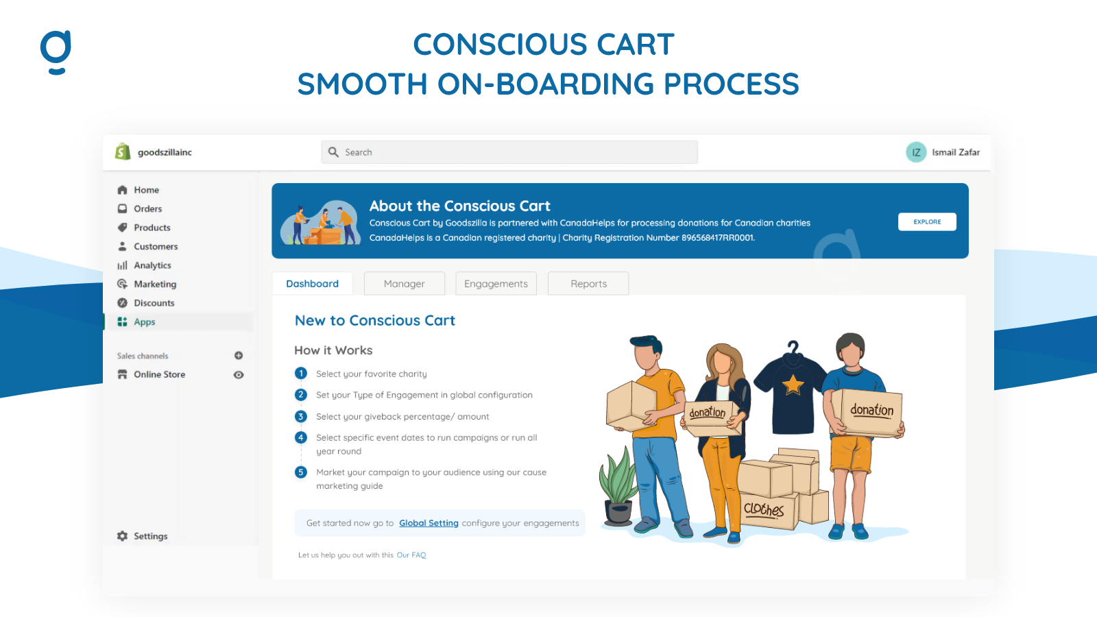 Conscious Cart