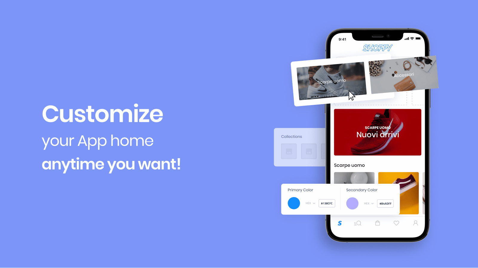 Shoppy ‑ Mobile App Builder