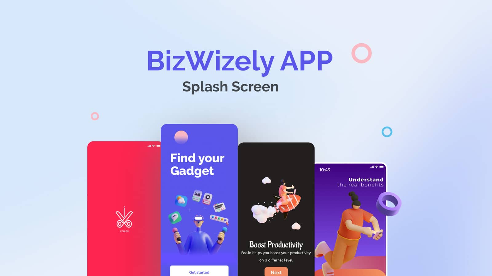 BizWizely ‑ Mobile App Builder