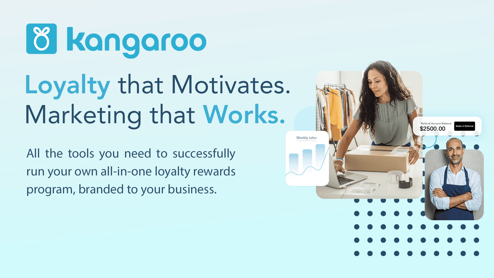 Kangaroo: Loyalty and Rewards