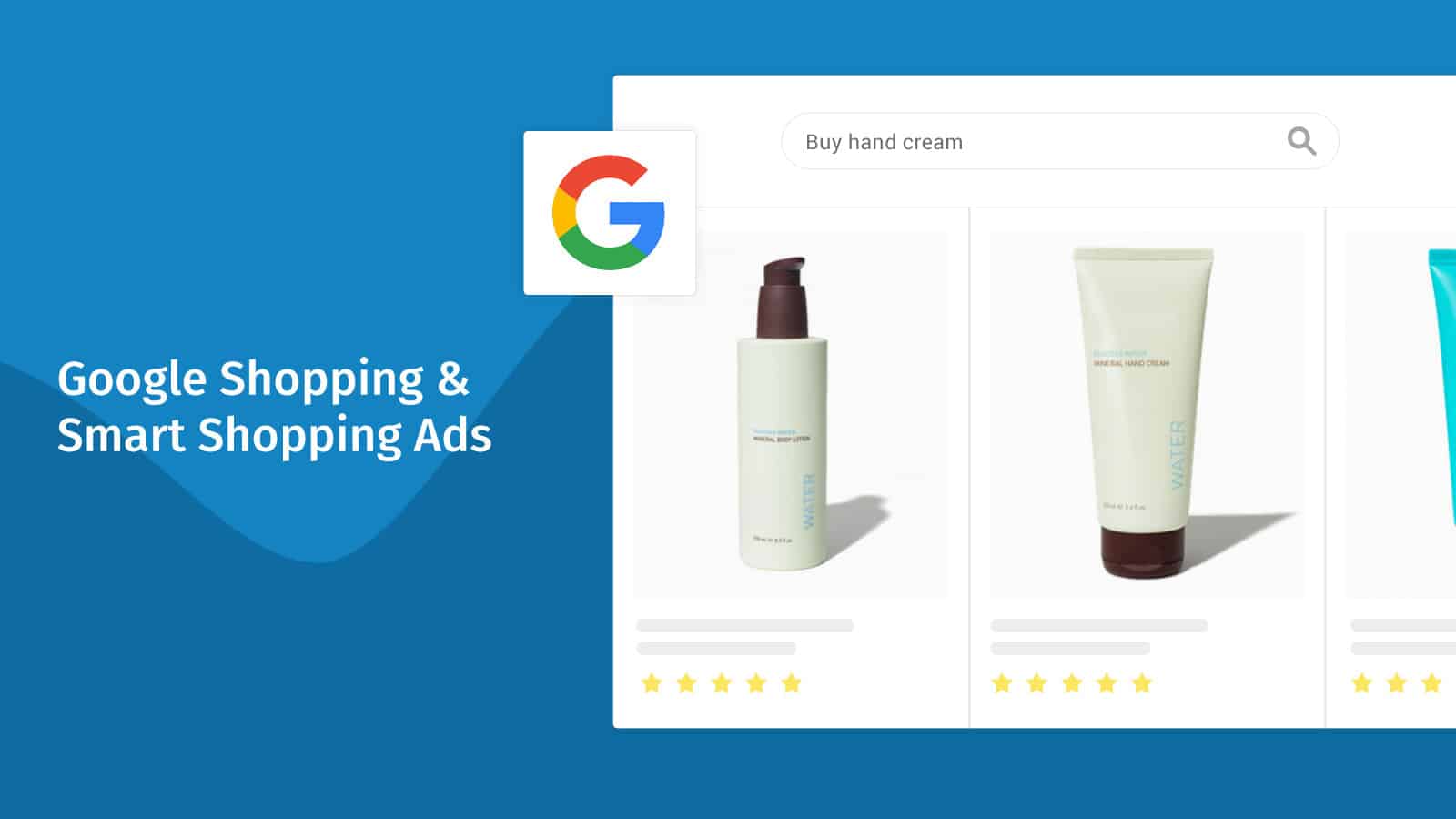 StoreYa: Google Ads & Shopping