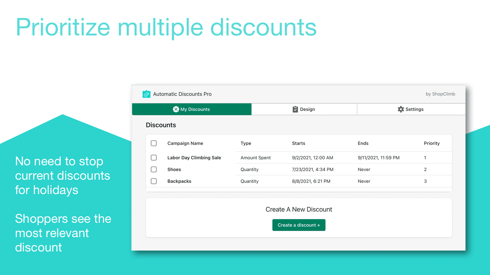 Automatic Discounts Pro