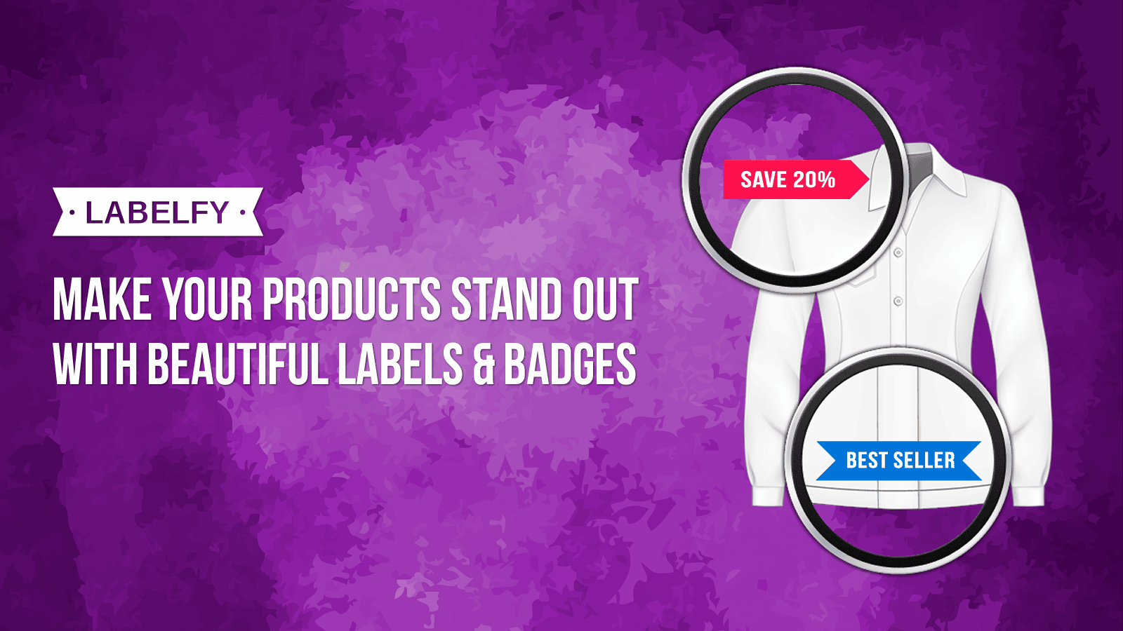 Labelfy ‑ Product Labels