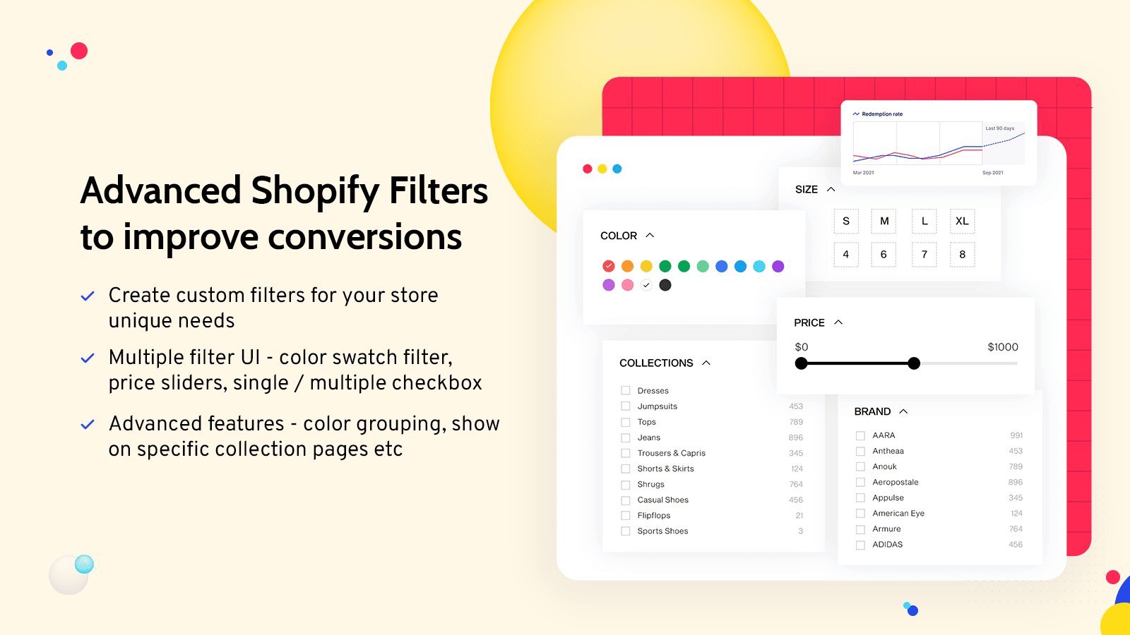 Product Filter & Search App