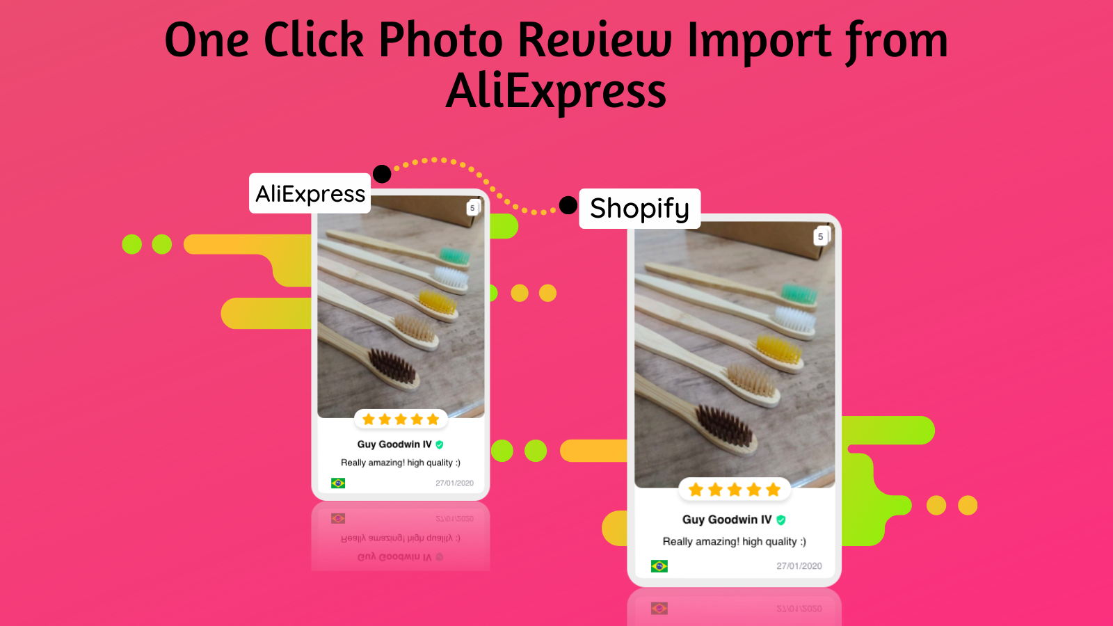 AliReviews: Ali Reviews App