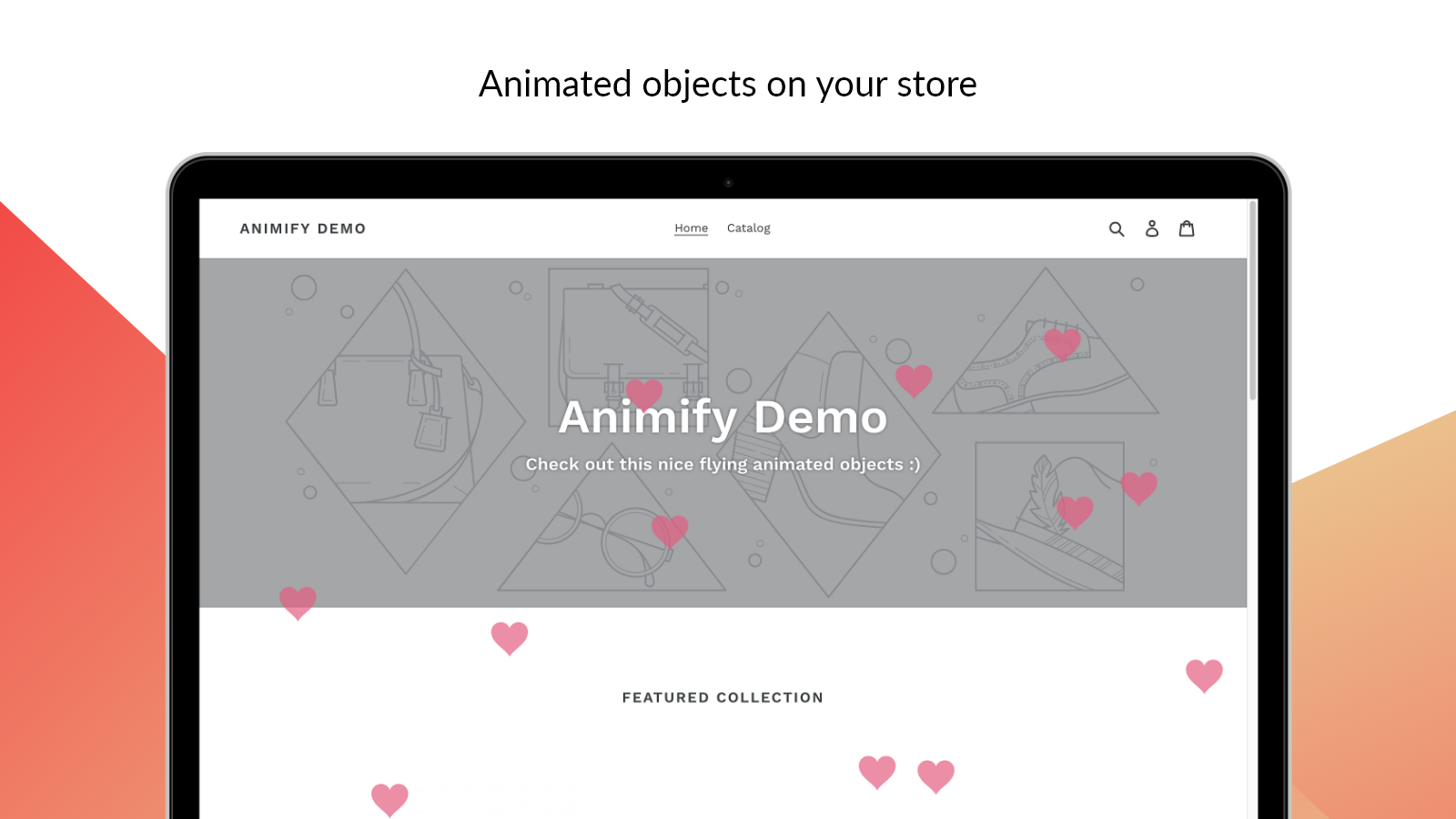 Animify – Storefront Animation