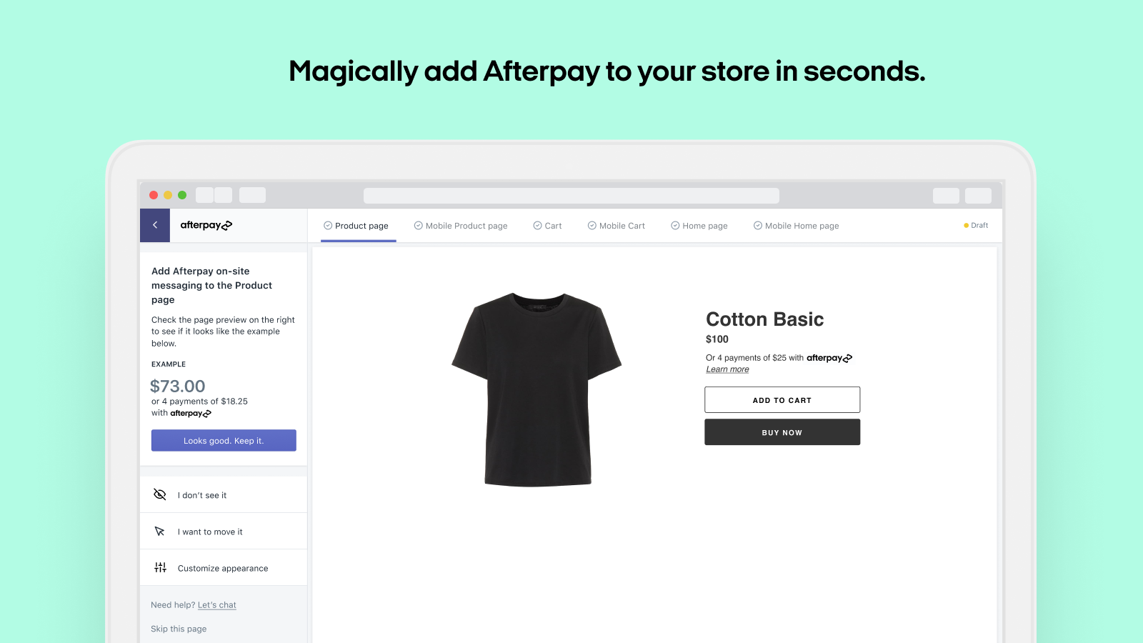 Afterpay Attract