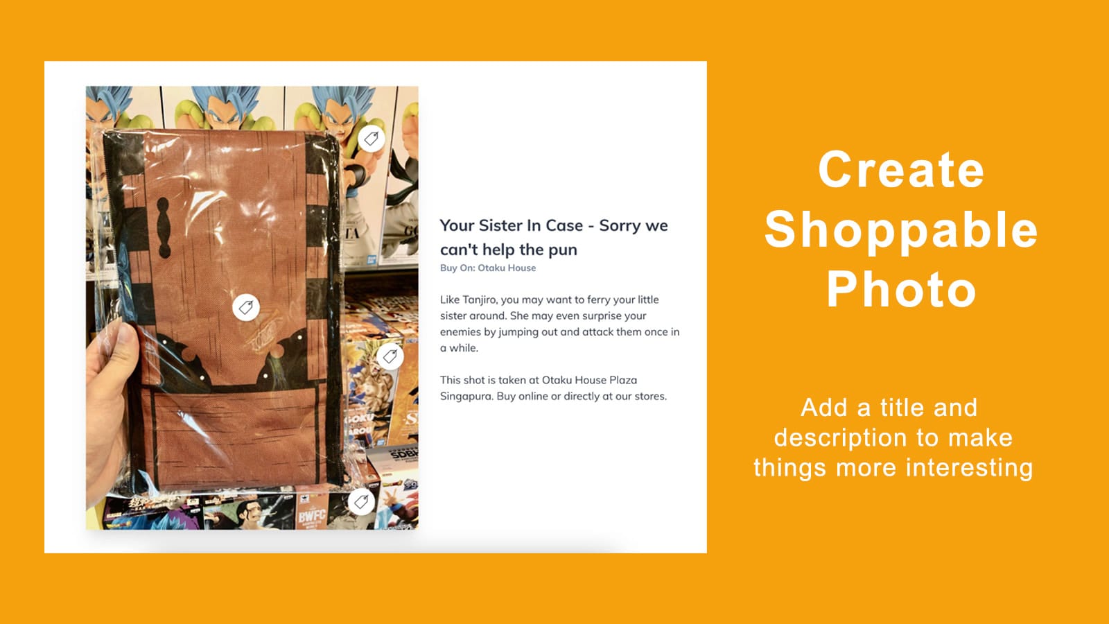 Make Shoppable Photo Boards