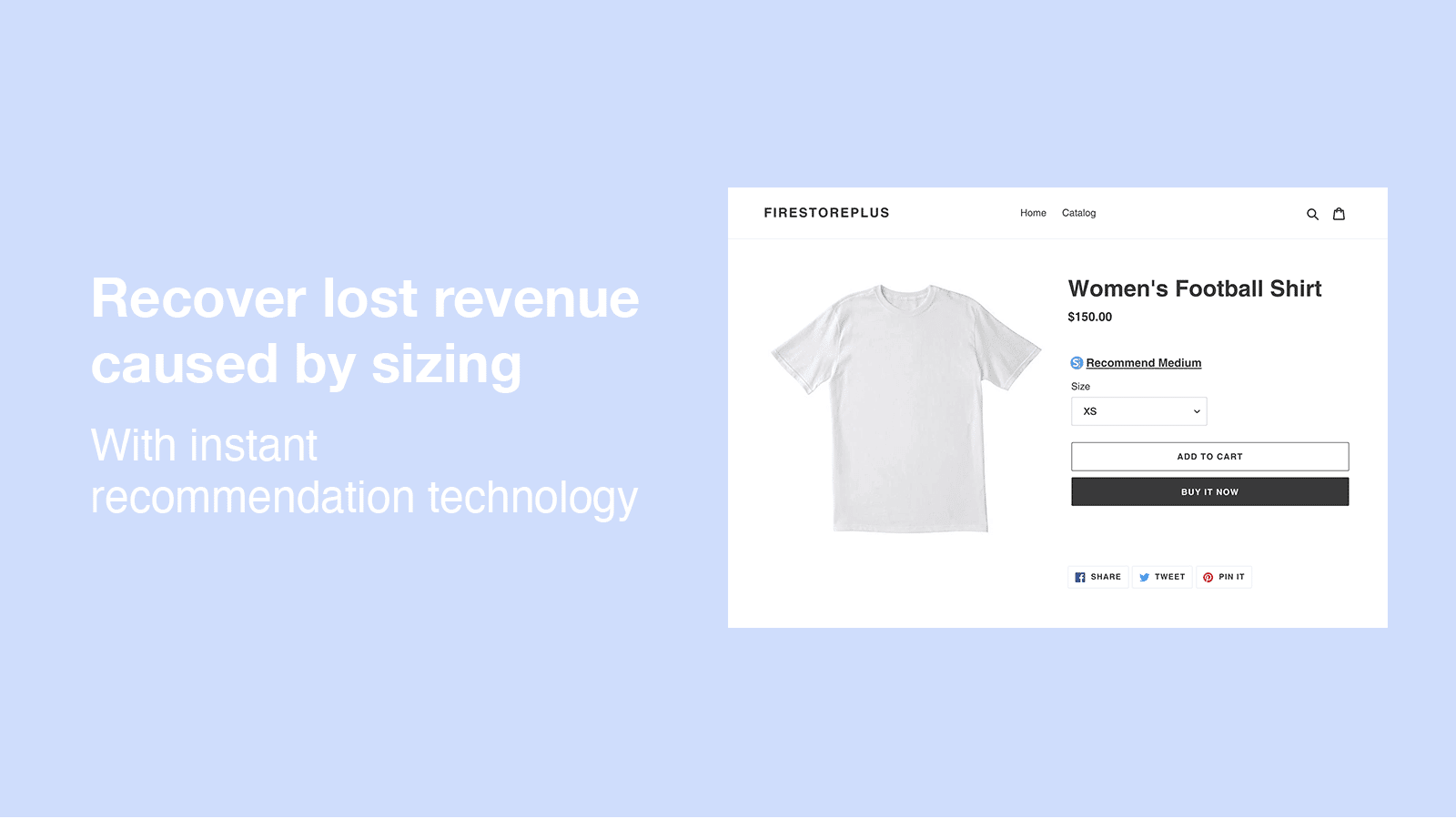 Sizify: AI Size Finder