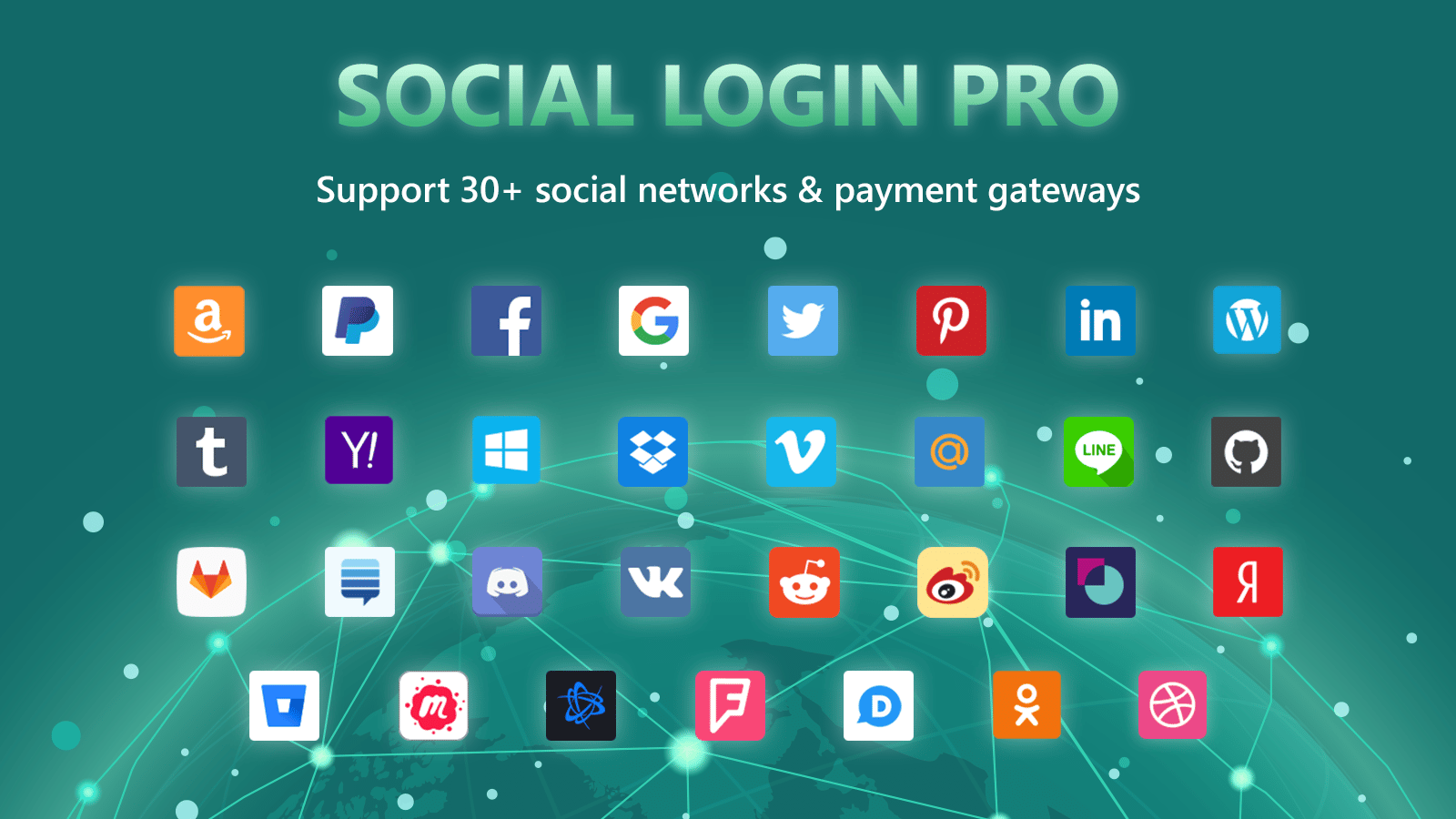 Social Login Pro