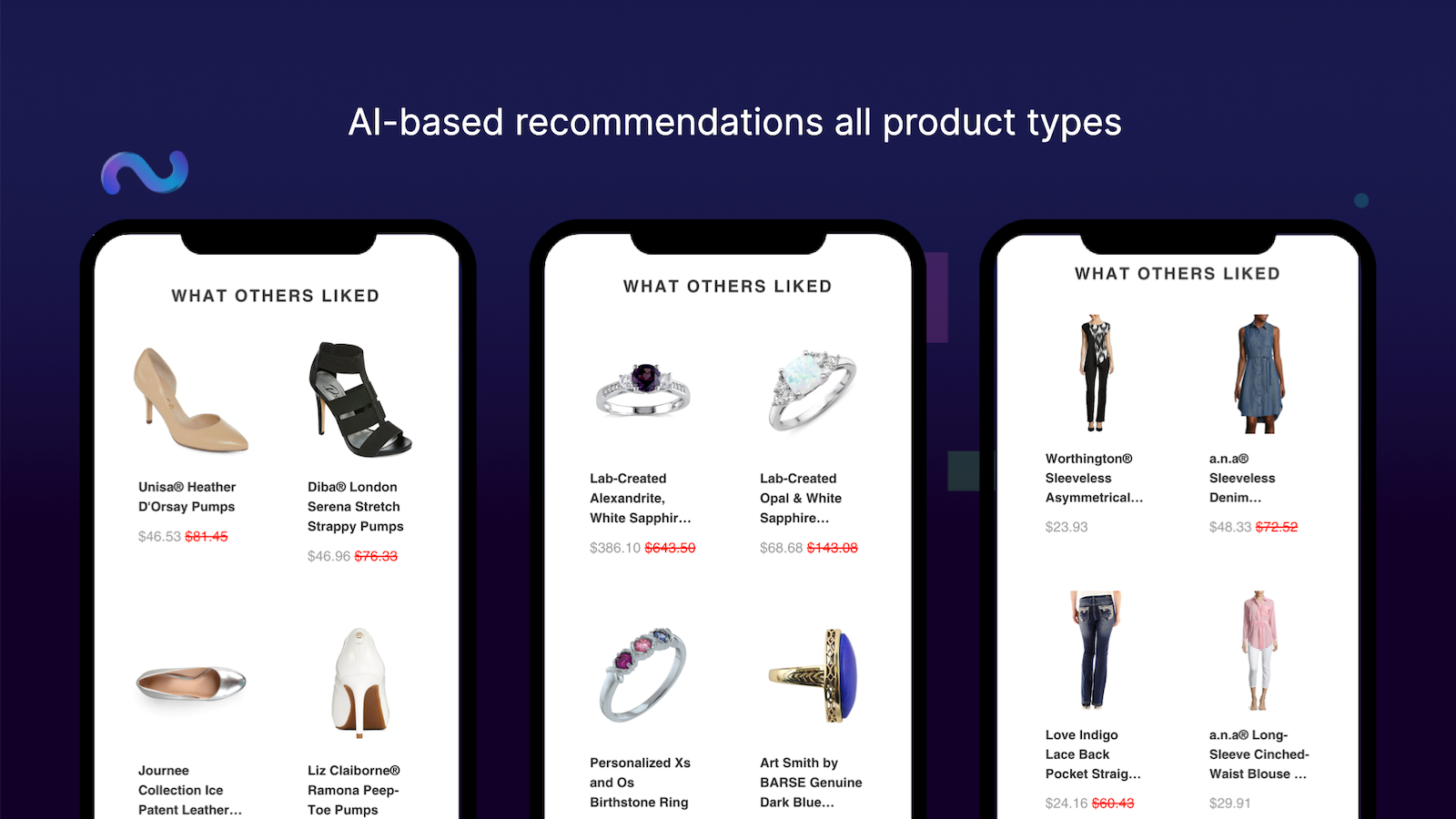 Siggy Product Recommender