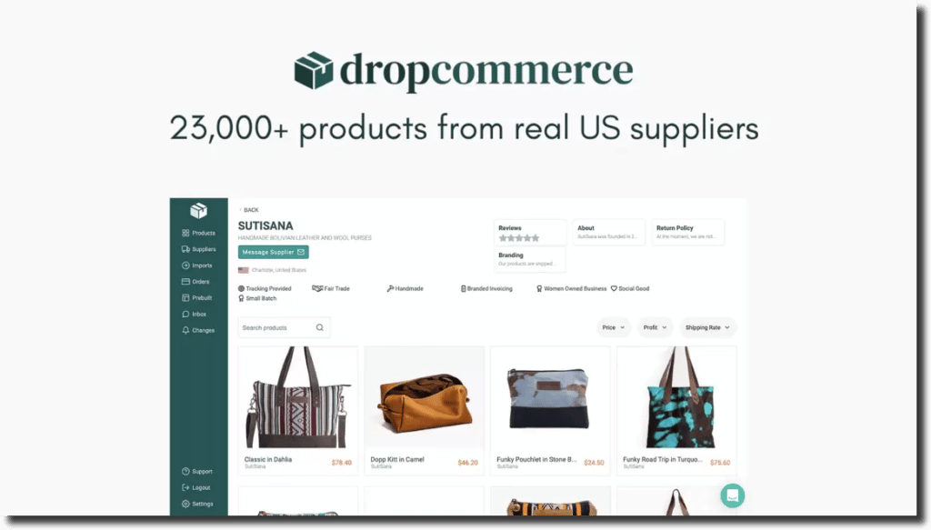 best shopify apps for dropshipping