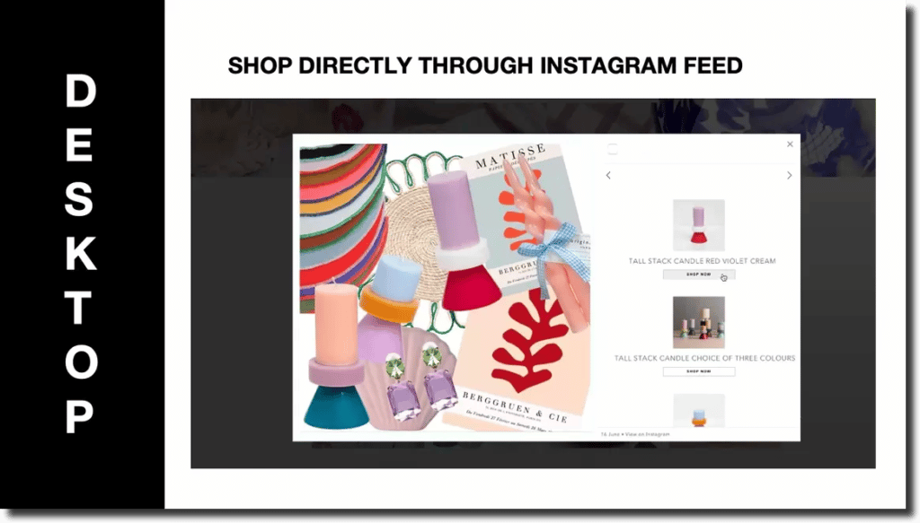 shopify instagram app