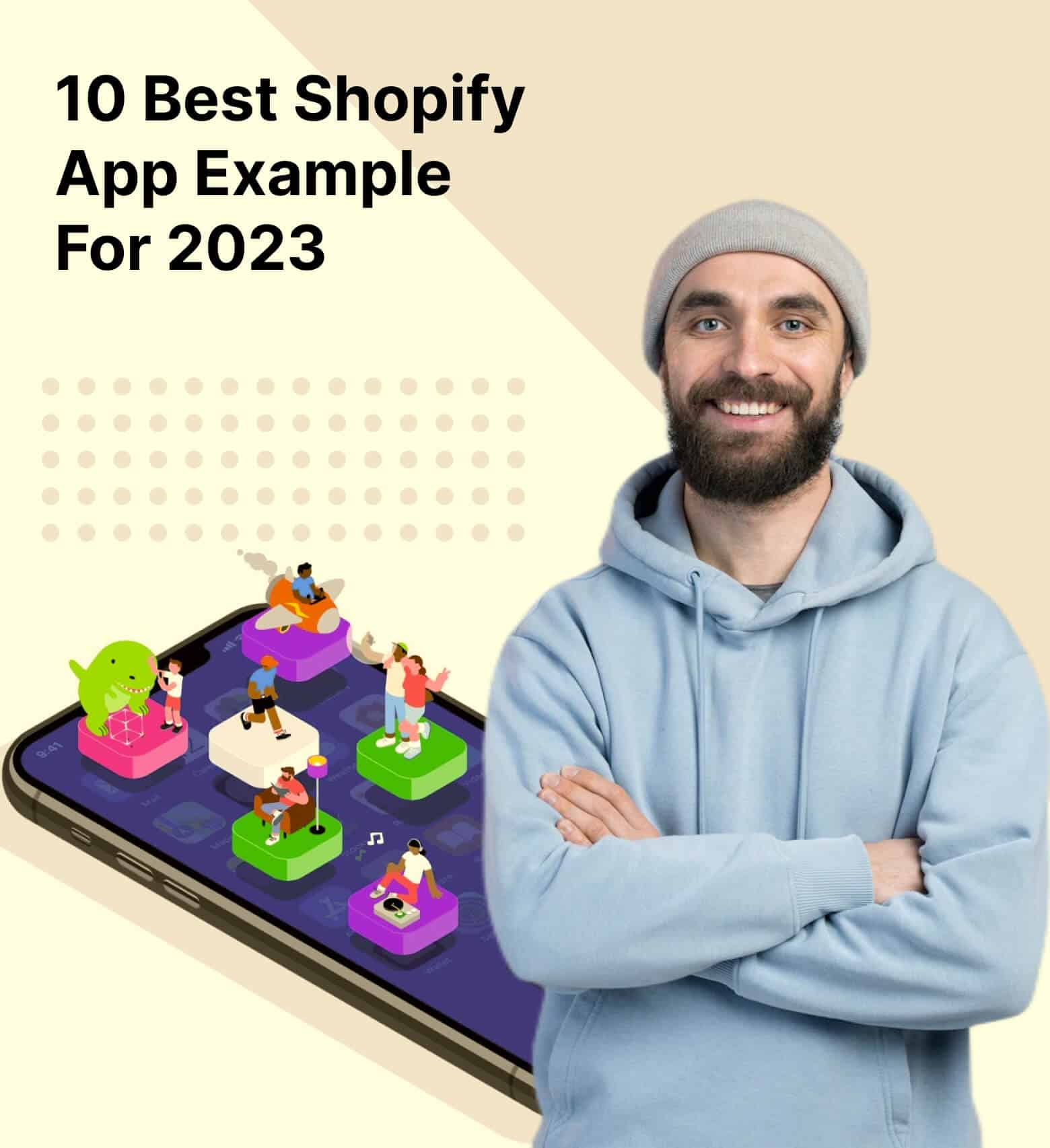 10 Best Shopify App Example