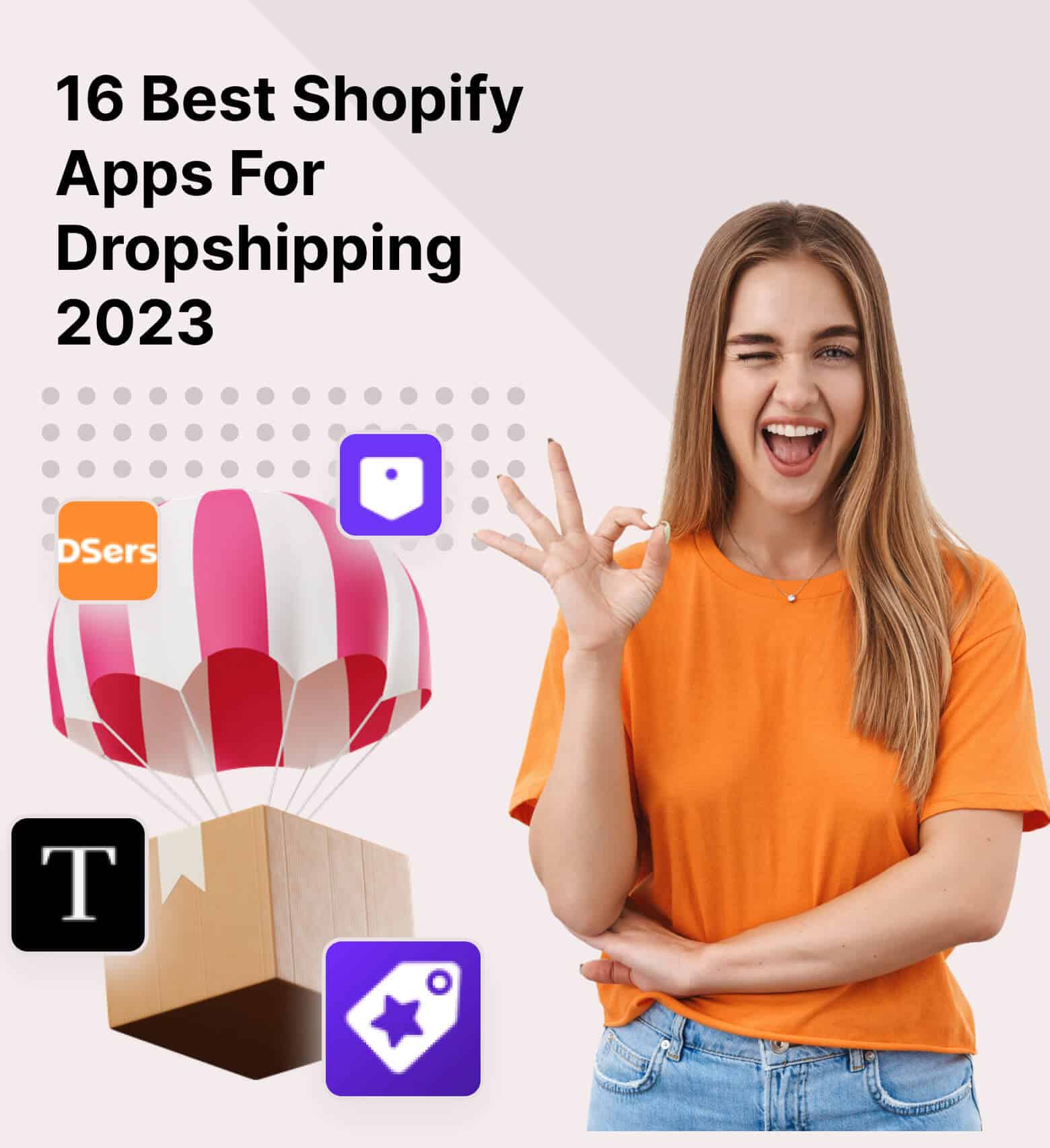 Best Shopify Apps For Dropshipping