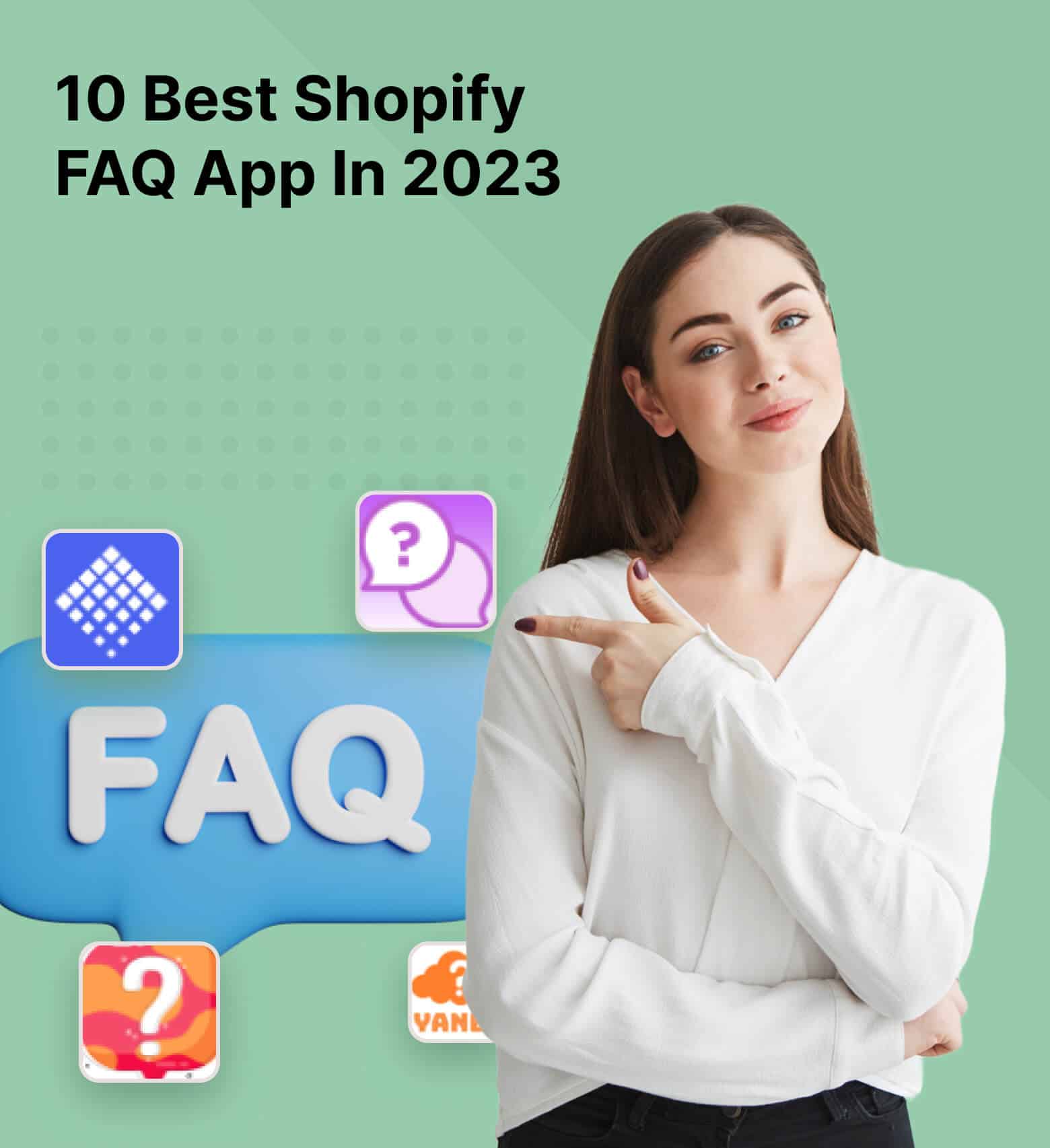 Best Shopify FAQ App
