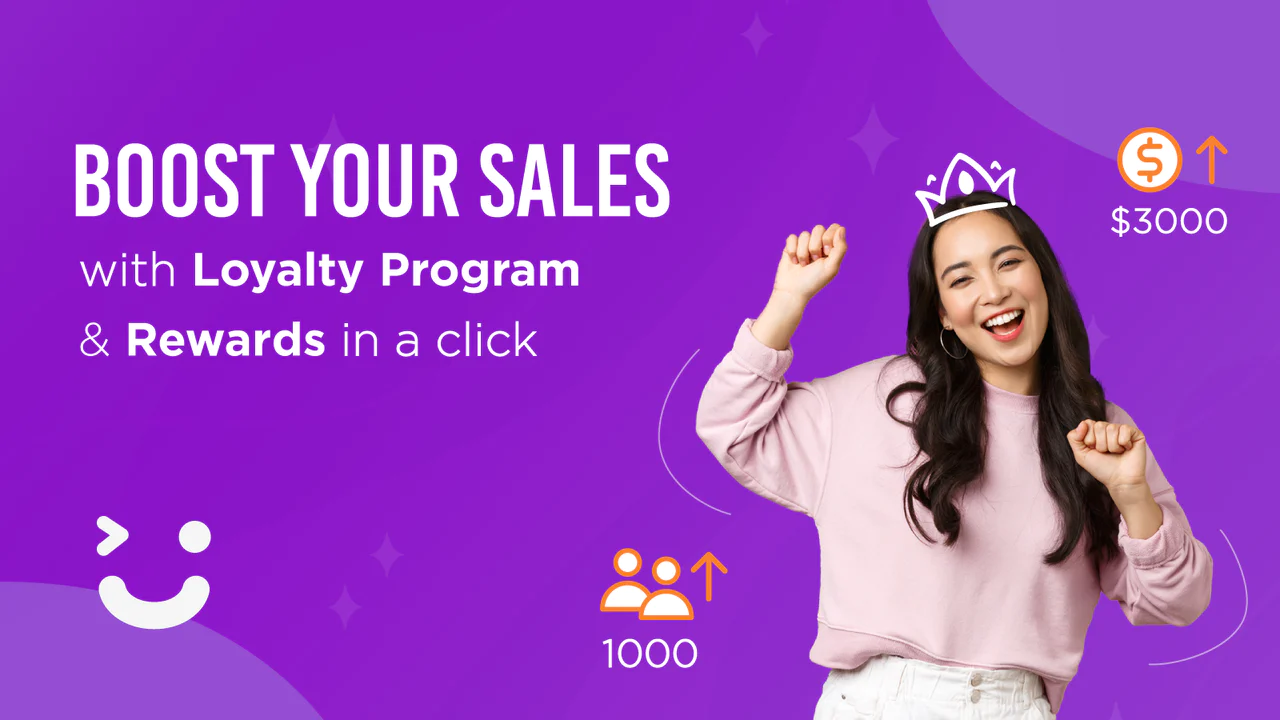 Joy: Rewards, Loyalty Program app
