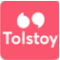 Tolstoy Shoppable Video & Quiz logo