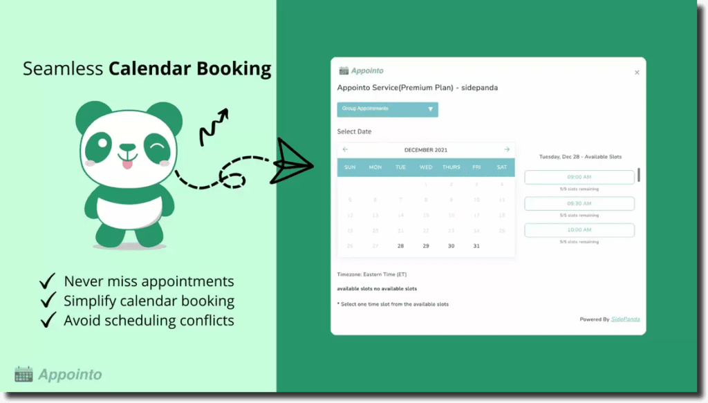 shopify appointment booking app