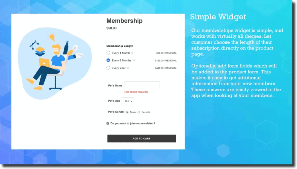 membership app shopify