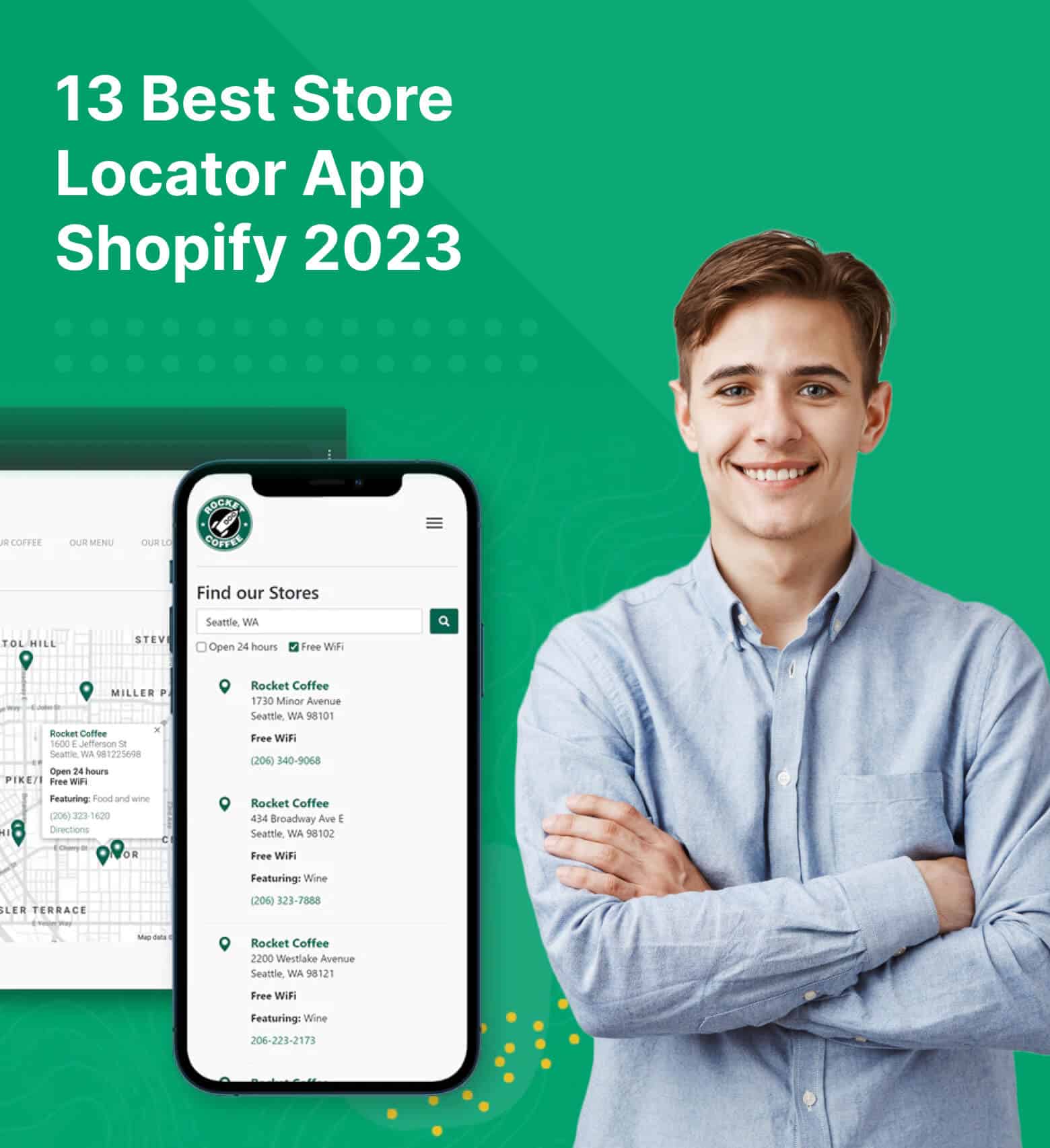 13 Best Store Locator App Shopify