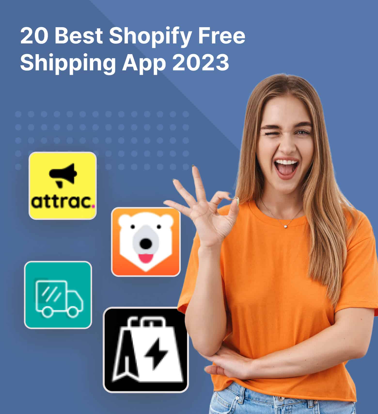 20 Best Shopify Free Shipping App
