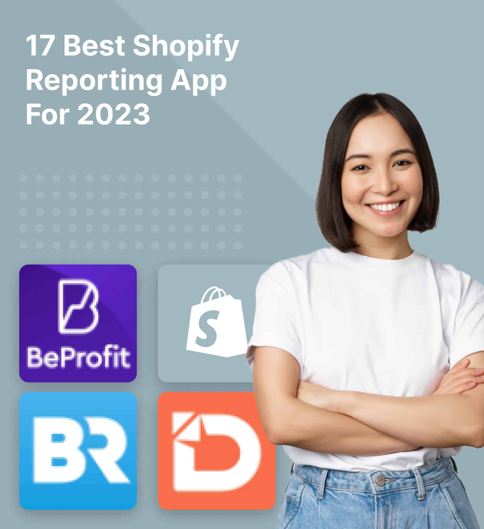 Best Shopify Reporting App
