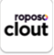 Roposo Clout logo