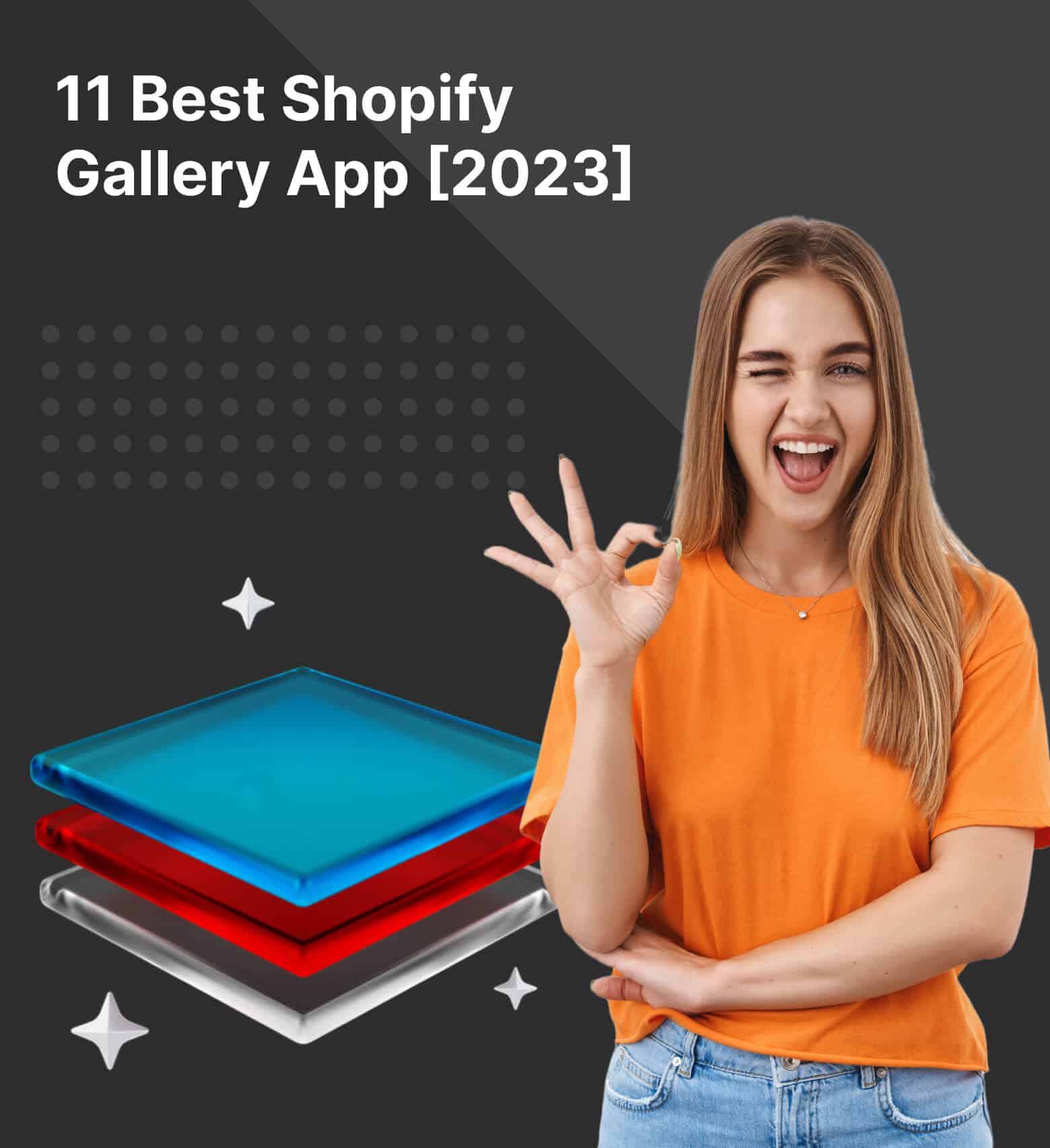 Best Shopify Gallery App